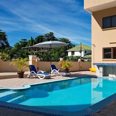 Stone Self Catering Apartment Grand’ Anse Zewnętrze zdjęcie