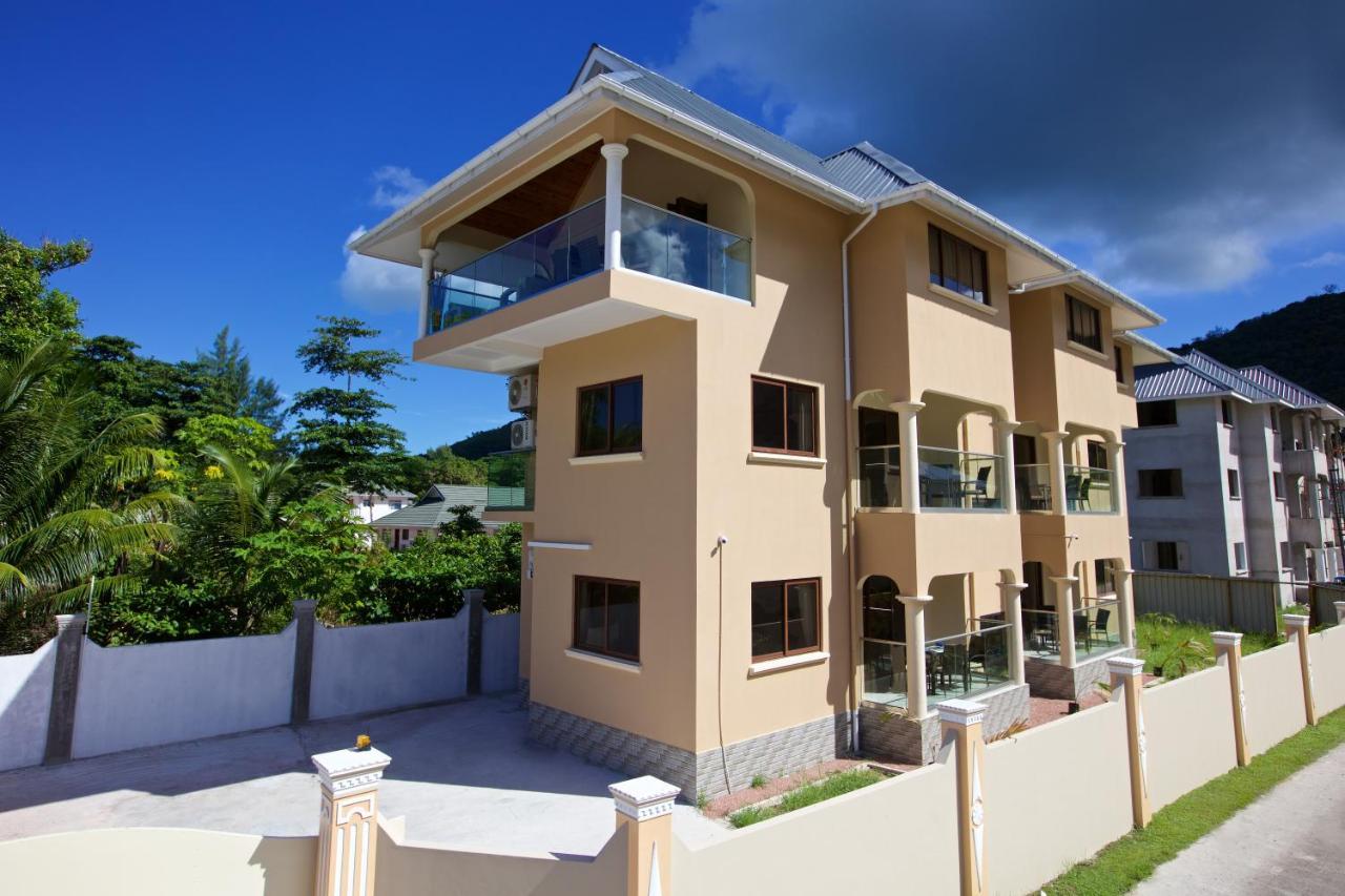 Stone Self Catering Apartment Grand’ Anse Zewnętrze zdjęcie