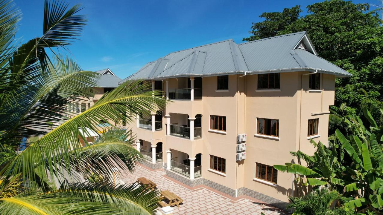 Stone Self Catering Apartment Grand’ Anse Zewnętrze zdjęcie