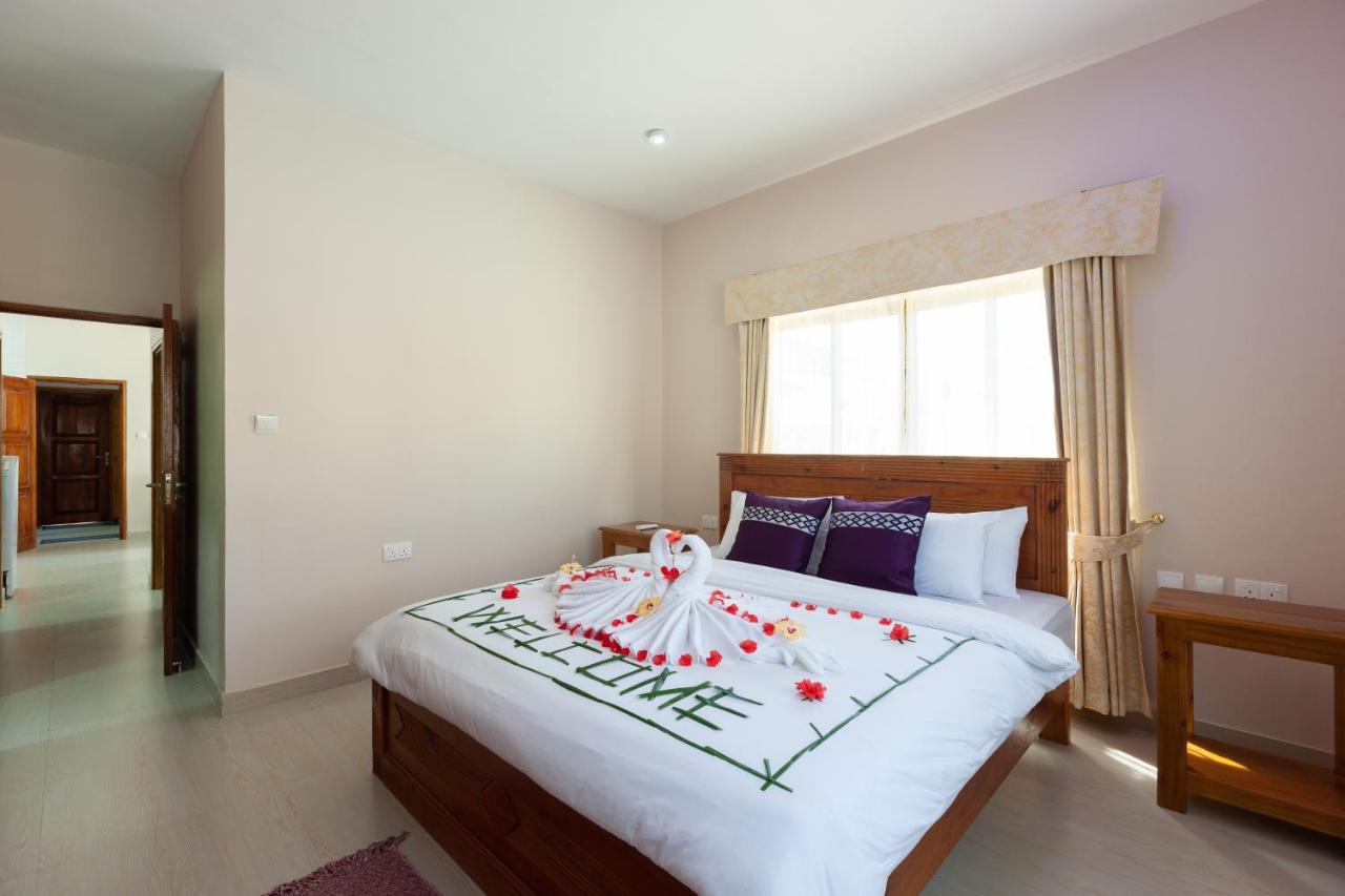 Stone Self Catering Apartment Grand’ Anse Zewnętrze zdjęcie