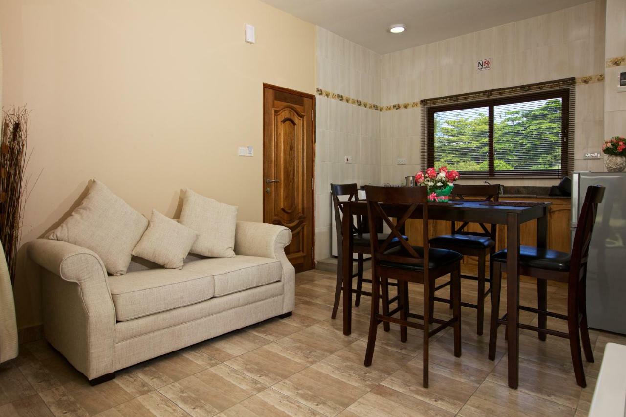 Stone Self Catering Apartment Grand’ Anse Zewnętrze zdjęcie