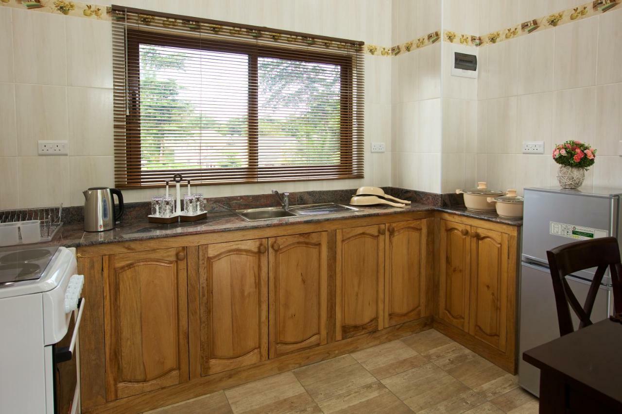 Stone Self Catering Apartment Grand’ Anse Zewnętrze zdjęcie