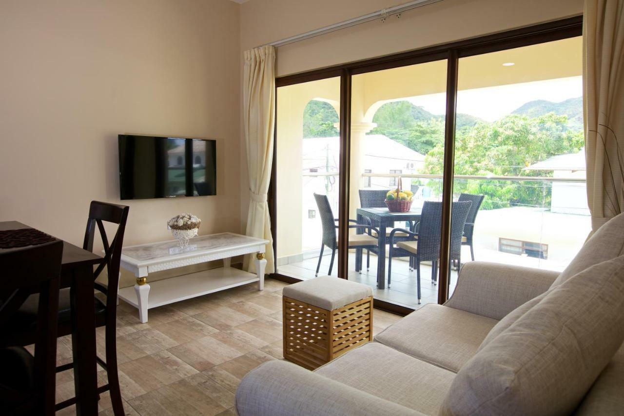 Stone Self Catering Apartment Grand’ Anse Zewnętrze zdjęcie