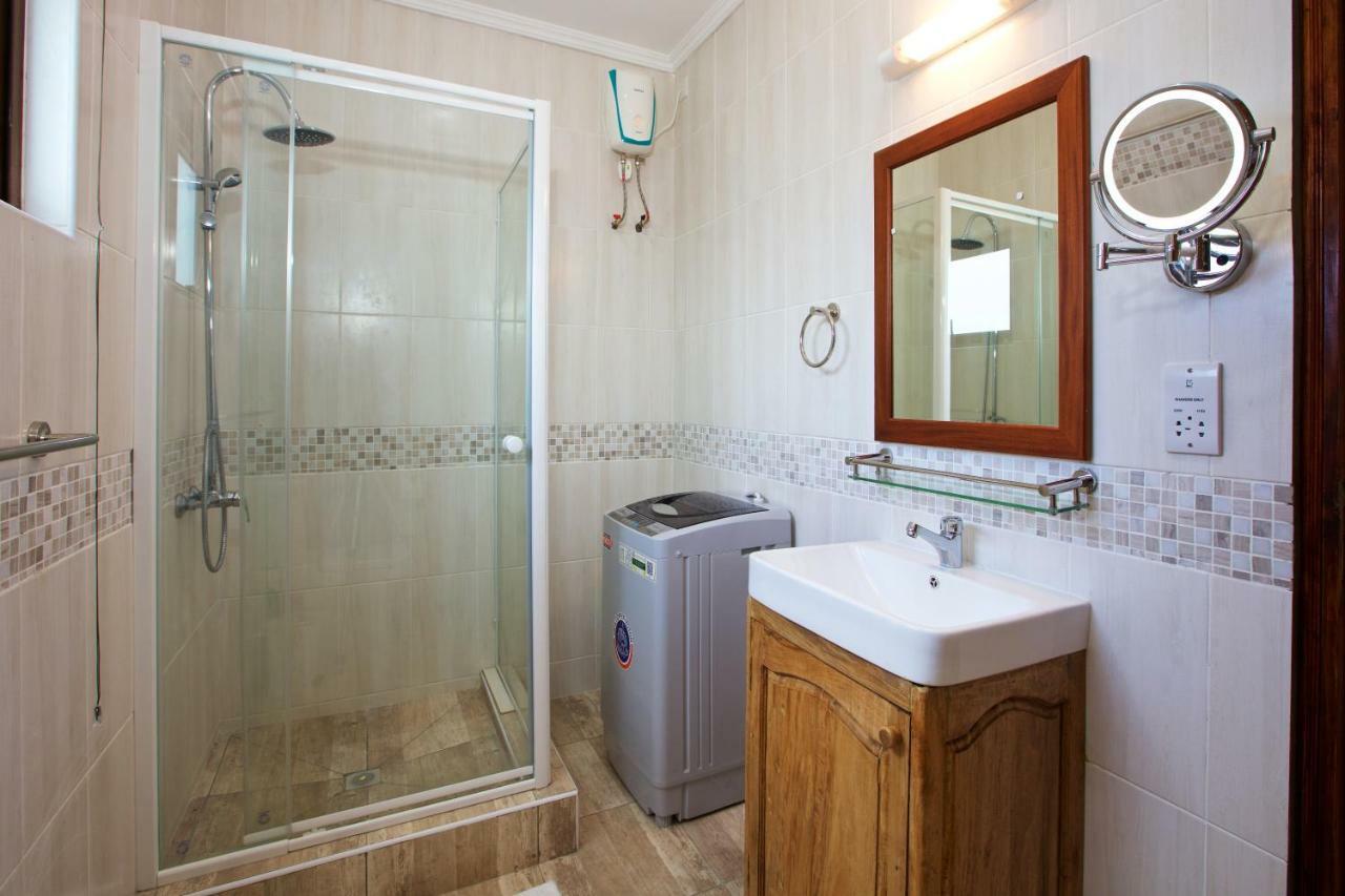 Stone Self Catering Apartment Grand’ Anse Zewnętrze zdjęcie