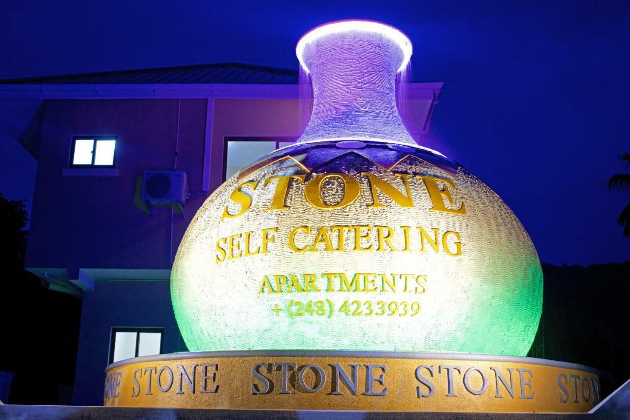 Stone Self Catering Apartment Grand’ Anse Zewnętrze zdjęcie