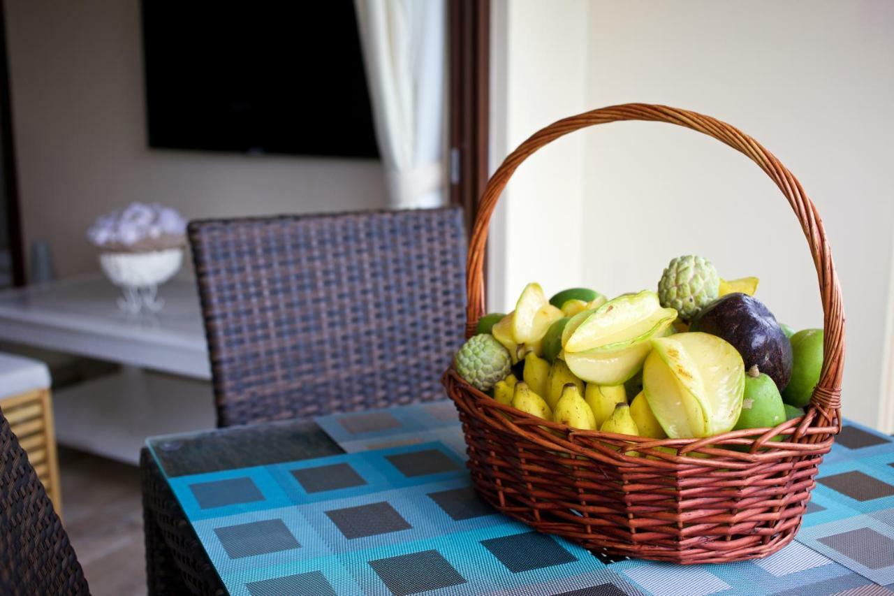 Stone Self Catering Apartment Grand’ Anse Zewnętrze zdjęcie