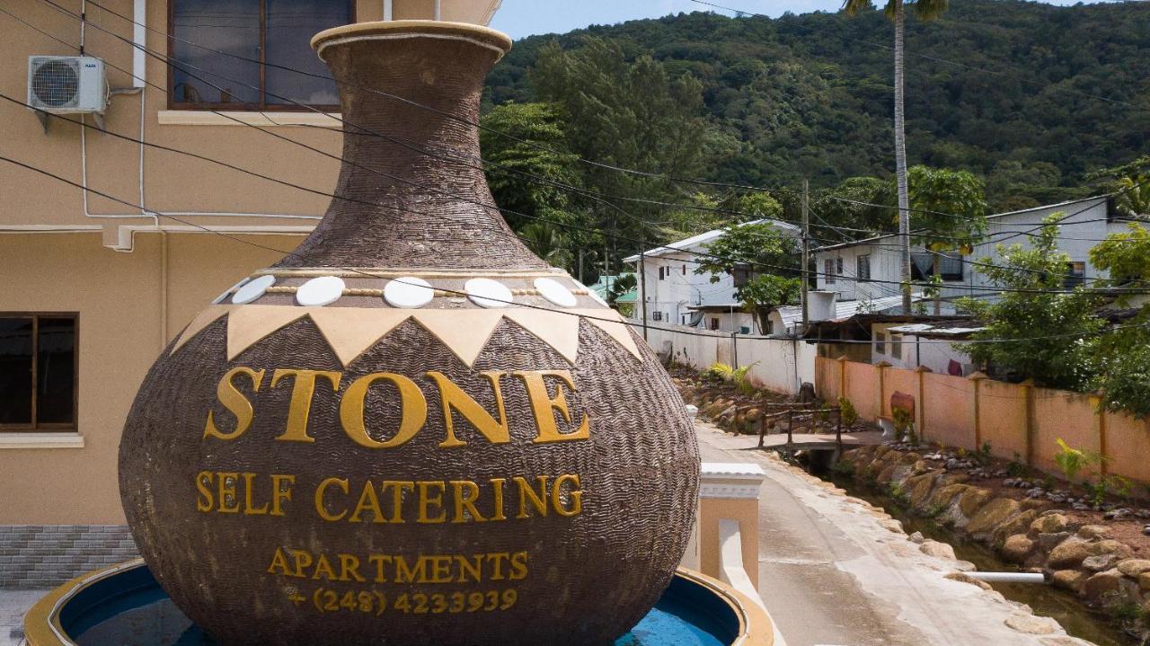 Stone Self Catering Apartment Grand’ Anse Zewnętrze zdjęcie